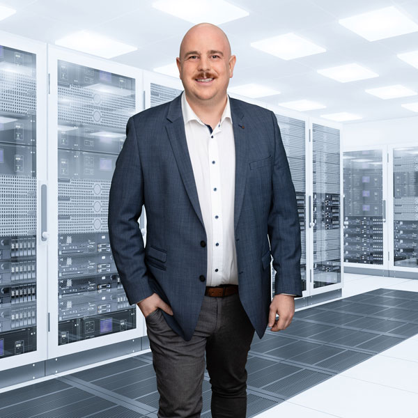 Portrait Ing. Hannes Strempfl