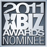 Blue Blood's SpookyCash nominated for Specialty Affiliate Program of the Year for the 2011 XBIZ Awards Blue Blood's SpookyCash nominated for Specialty Affiliate Program of the Year for the 2011 XBIZ Awards