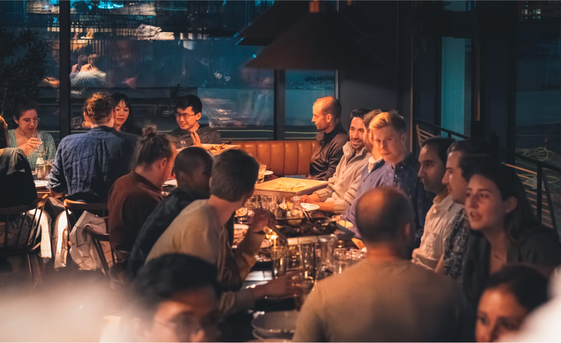 Post-conference dinner