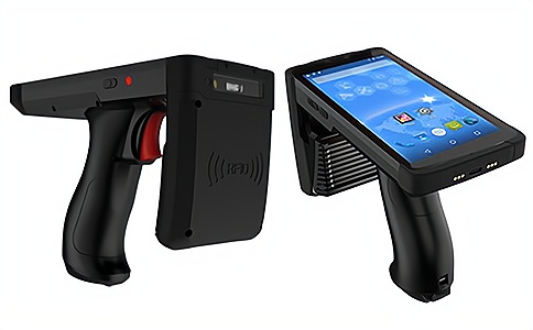 手持式读写器,电子标签,工业PDA,煤化工业,身份识别,资产管理,盘点,安全巡检
