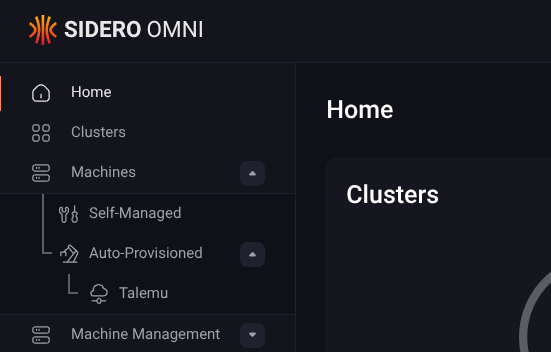 Omni Interface Preview