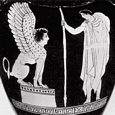 Thumbnail Oedipus & the Sphinx