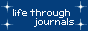 Life through journals button