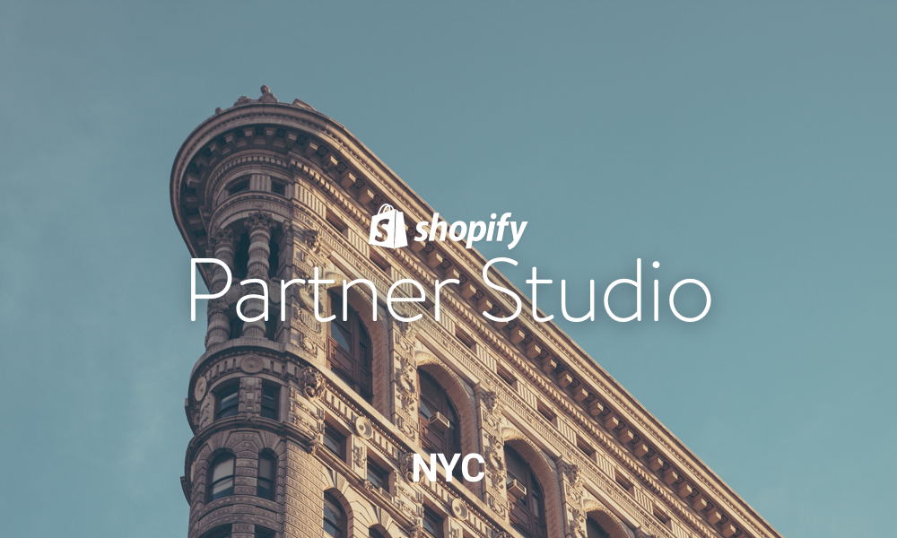 Shopify Partners Program wants you—and so do I!