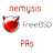 nemysis FreeBSD Ports