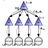Allosteric Network Compiler