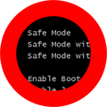 Easy Safe Mode