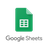 Google Sheets
