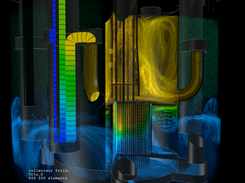 TrioCFD Screenshot 3