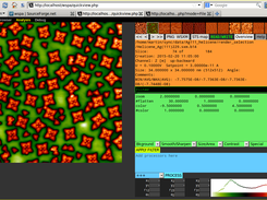 SPM data analysis in a browser