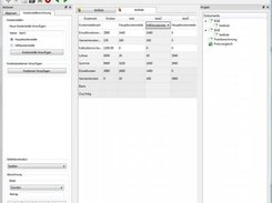 Allevo I - Costcentre calculation