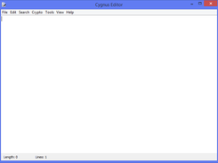 Cygnus Editor