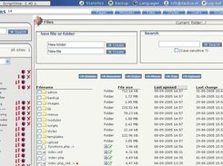 Filemanager within dit.cms