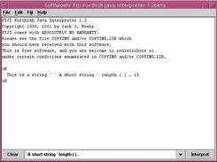 Manipulating a java.lang.String in Fiji GUI