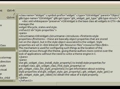 girlook version 0.1.0 inspecting Gtk-2.0.gir