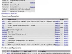 Hamsta machine detailed listing