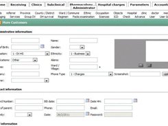 Patient Add Form