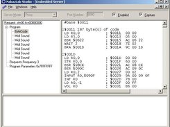 NabazLab Studio can capture device network transactions.