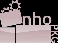Nhopkg logo