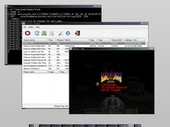 Server, Client and Launcher on FreeBSD 6.2