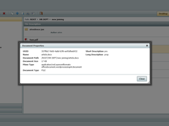 Doc Properties