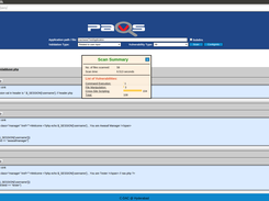Vulnerability summary