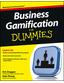 Business Gamification For Dummies