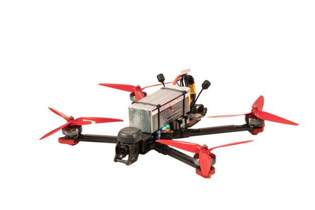 SURF 2021 Research. Safety Guarantees for High Speed Drone Flight