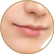 唇の整形・ガミースマイル