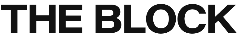 The Blcok logo