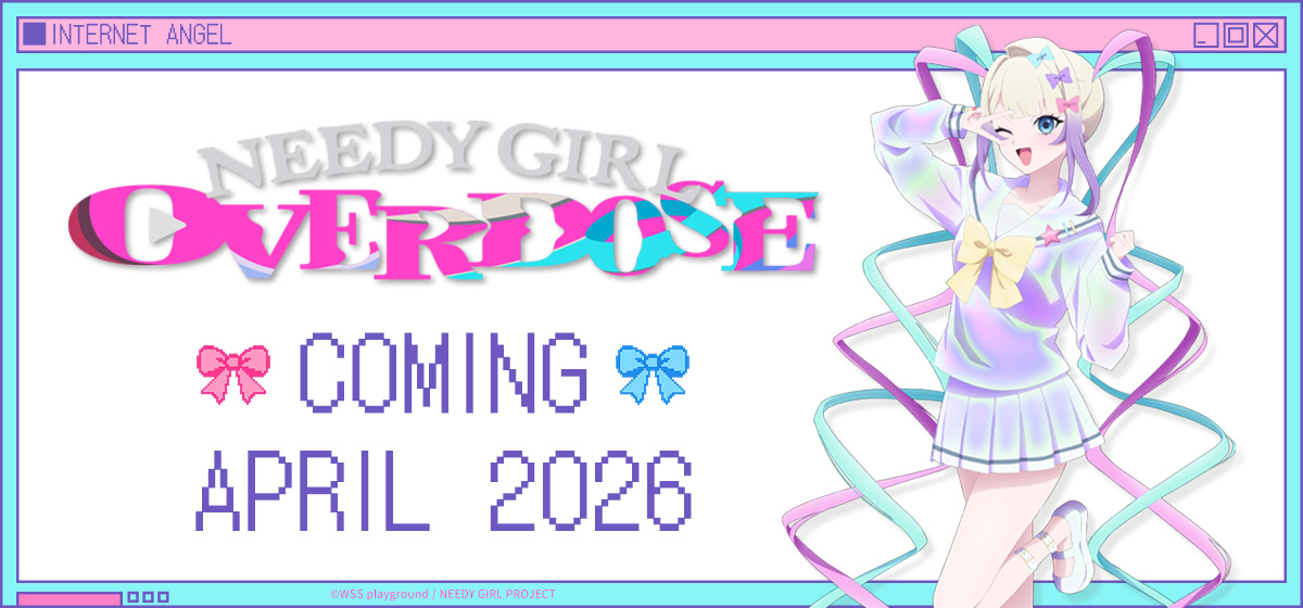 Needy Girl Overdose Official Website