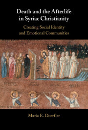 Death and the Afterlife in Syriac Christianity