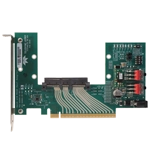 PCI Express 4.0 - EDSFF Host Adapters