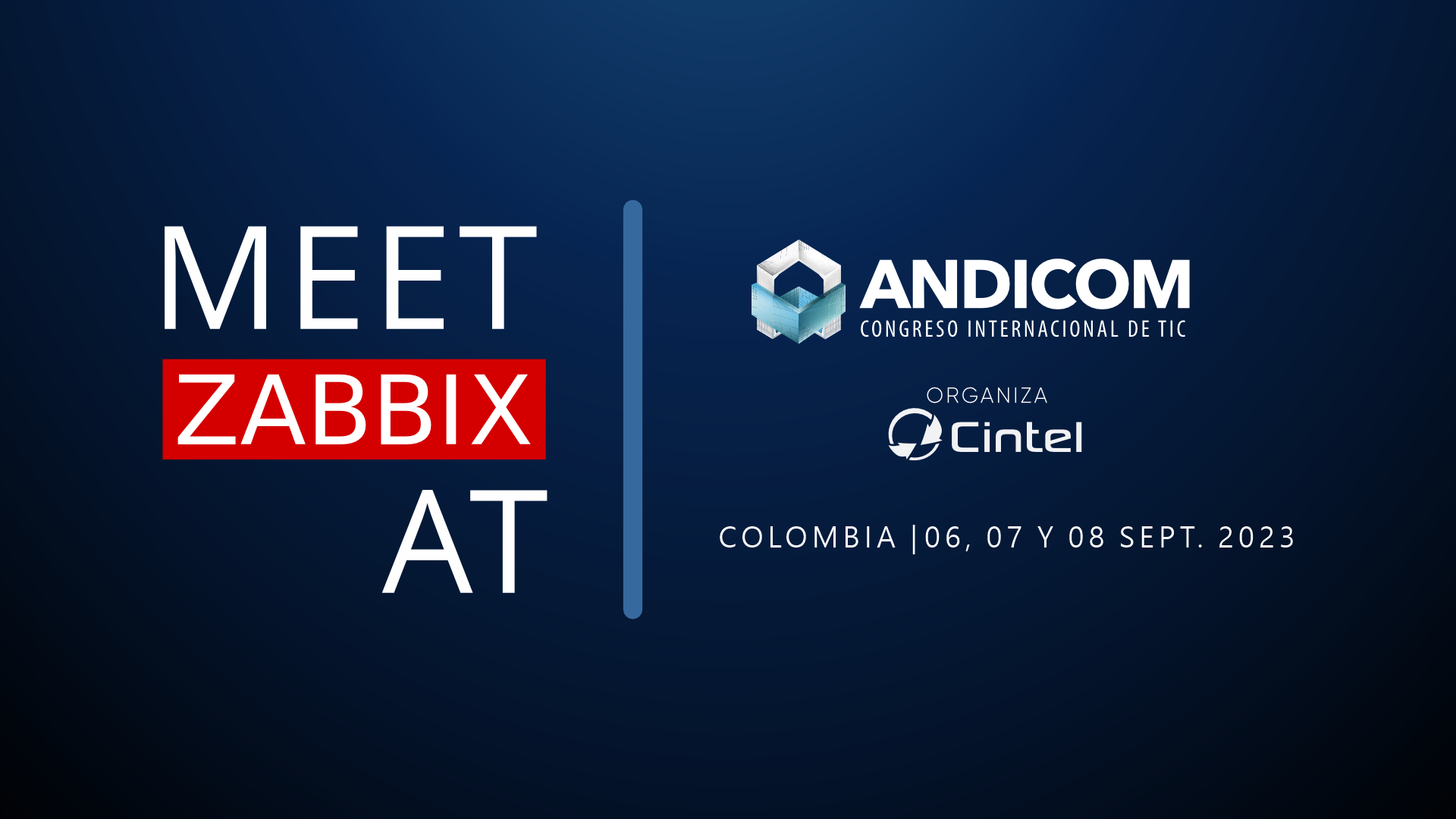Zabbix en Andicom 2023
