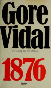 Cover of edition 1876novel00vida