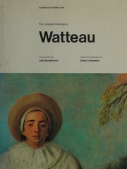 Cover of edition completepainting0000watt_h4e7