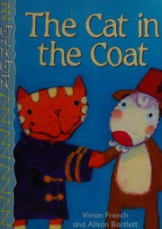 Cover of edition catincoat0000fren_y4a7