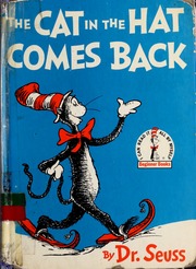 Cover of edition catinhatcomes00geis