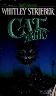 Cover of edition catmagic00whit