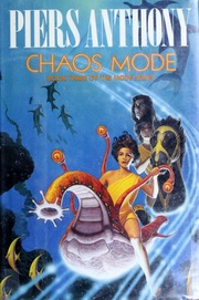 Cover of edition chaosmode00anth_0