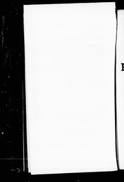 Cover of edition cihm_51965