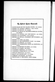 Cover of edition cihm_14093