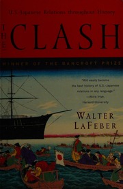 Cover of edition clashusjapaneser0000lafe