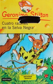 Cover of edition cuatroratonesenl0000stil