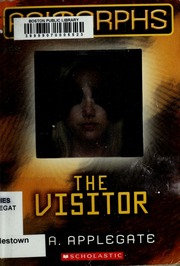 Cover of edition animorphs2visito00kaap