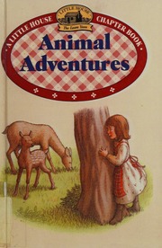 Cover of edition animaladventures0000pete