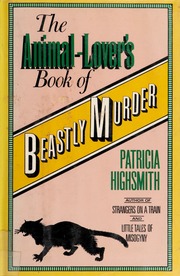Cover of edition animalloversbook00high