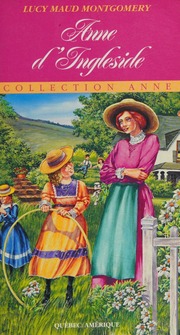 Cover of edition annedingleside0000mont