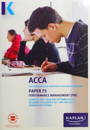 Cover of edition accapaperf5perfo0000unse_p9u5