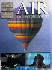 Cover of edition airnatureofatmos00alla